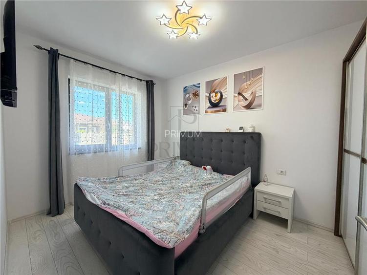Duplex mobilat si utilat - beci - zona populata - 4