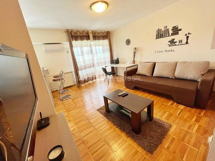 Unirii- Alba Iulia| Garsoniera la cheie cu view superb - 2