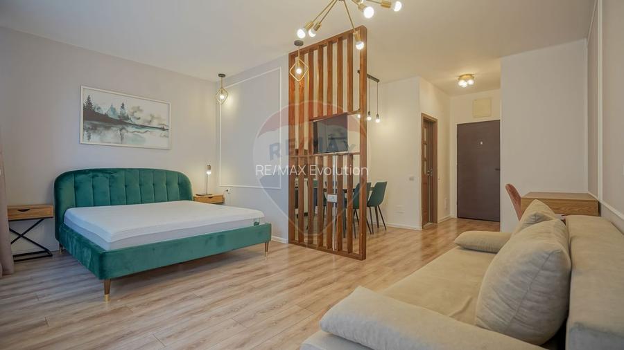 COMISION 0%! GARSONIERA DE 35.4 MP CU GRADINA | DRUMUL POIENII SEASONS - 7