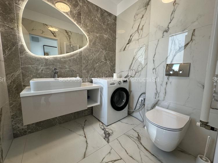 Duplex despărtit  prin garaj zona Ikea - 16