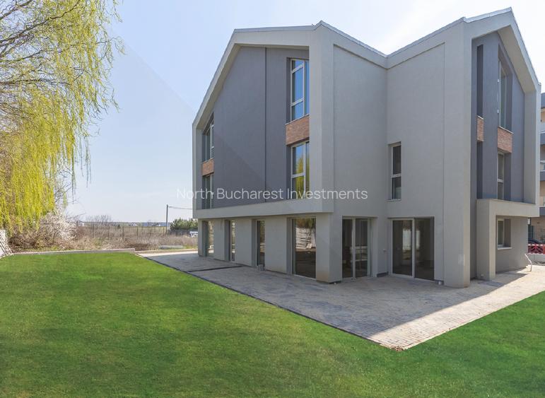 COMISION 0% - PIPERA - VILA 6 CAMERE - 2