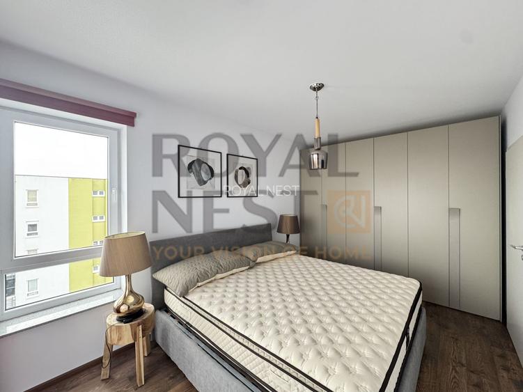 Apartament 3 camere in Avantgarden 3 cu priveliste superba - 7