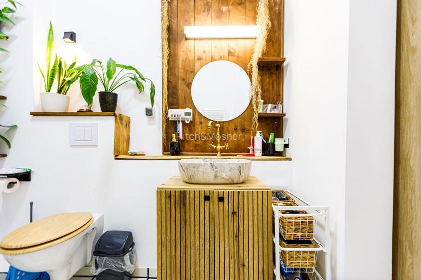 Casă spațioasă în zona Piața Sfântul Nicolae – cu grădină si anexa - 19