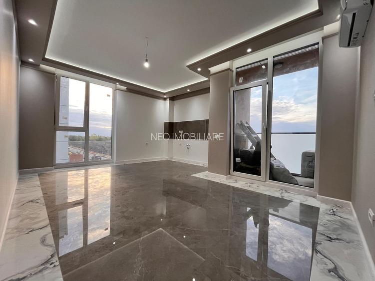 APARTAMENT CU 2 CAMERE IN COMPLEXUL CAMPEADOR CITY la 120.000 euro - 4