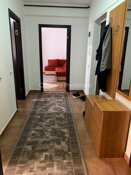 Apartament 2 camere Floresti, str.Florilor, decomandat, et.3/4, cu parcare - 13