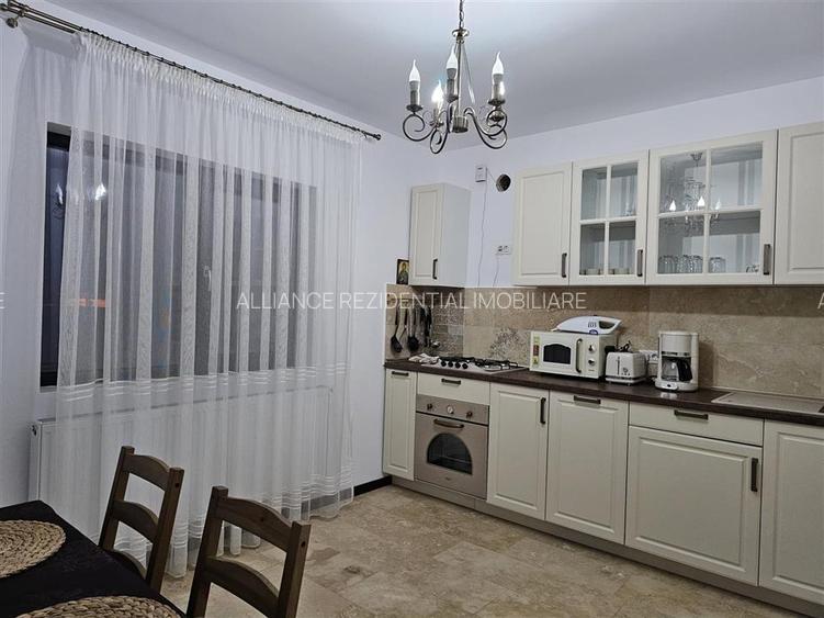 Popesti Casa Individuala P+1, 4 Camere - 3 Bai Curte 560 mp - 6