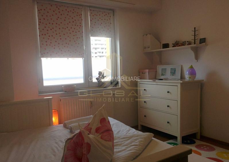 3 camere , 80 mp,  Bloc Nou, 2 balcoane, Dorobantilor, Marasti - 5