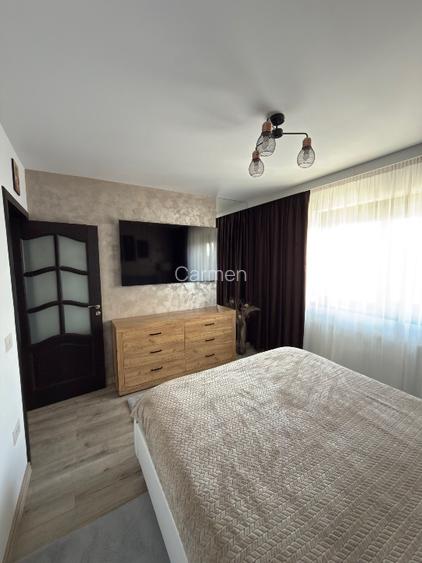 Apartament cu 3 camere/boxa/ pod cu placa de beton si loc de parcare - 10