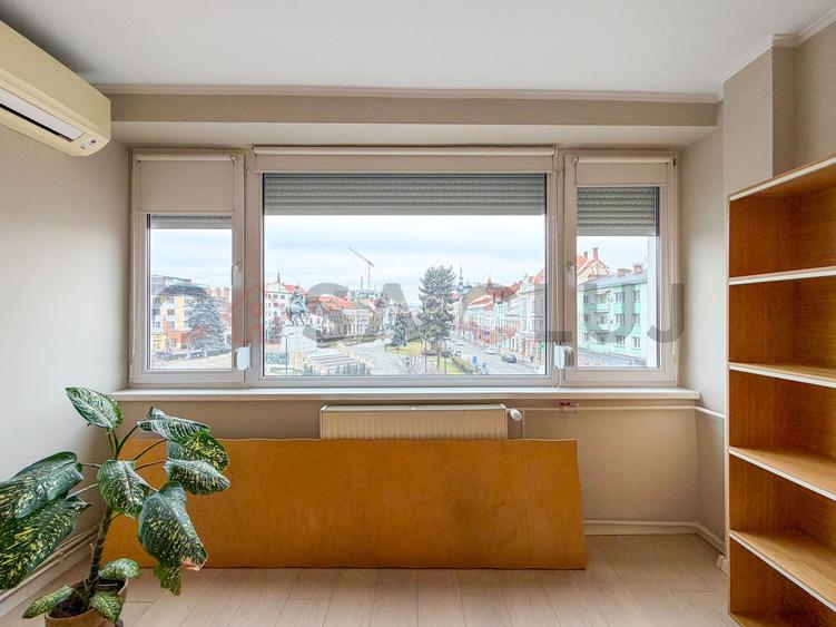 2 camere, cu vedere la Piata Mihai Viteazul! - 3