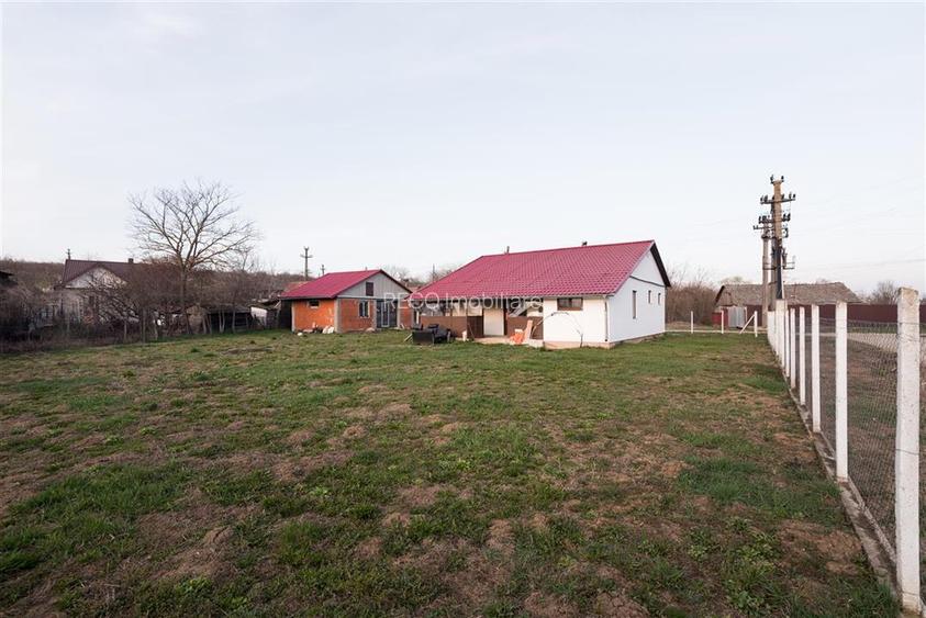 Casa noua+garaj mare in Santimreu, com. Salard - 32