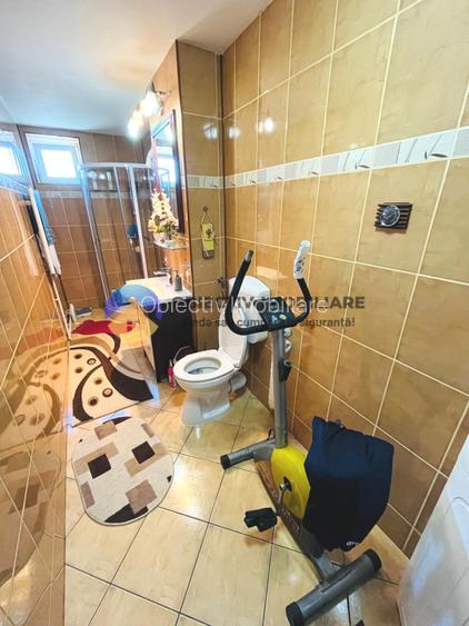 Apartament 4 camere - Darmanesti calea ROMANULUI/ 2 bai/ 2 balcoane  - 10