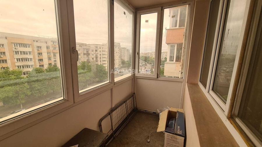 Apartament 2 camere Iancului Nemobilat, bloc Risc 2 - 4