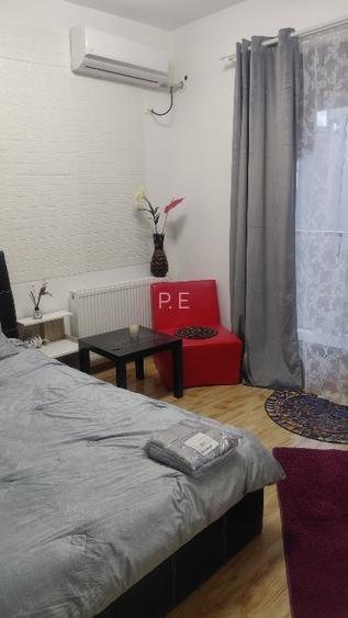 Ap. 1 cam, modern,  bloc nou cu piscine, spa si fitne - 9