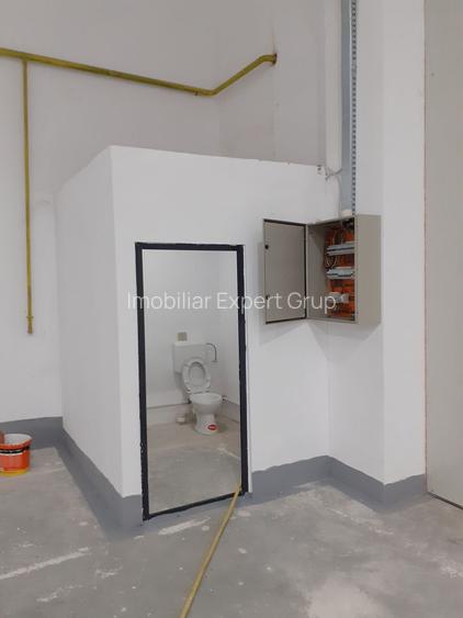 Hala de 700 mp zona Progresul - 5