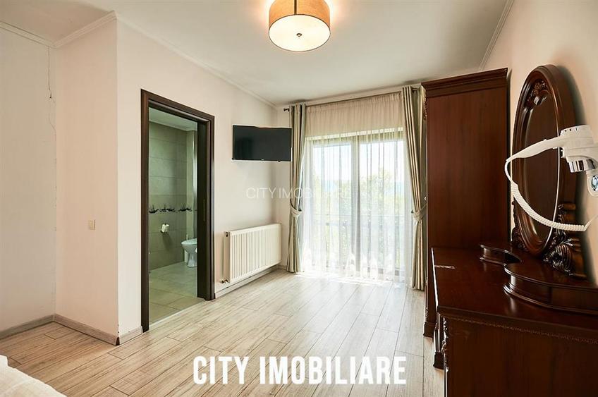 Pensiune la cheie langa partia de schi Toplita, 11 camere, Su-642 mp - 22