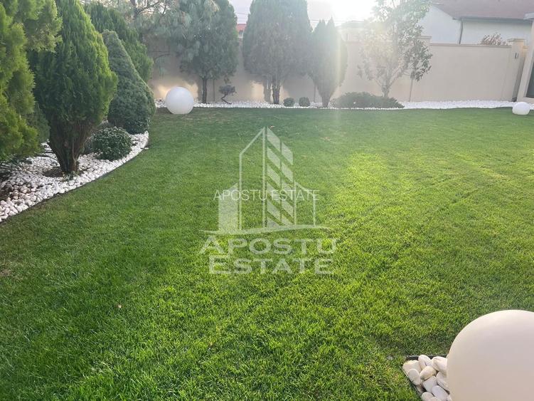 Vila de lux în Dumbrăvița cinci camere - 32