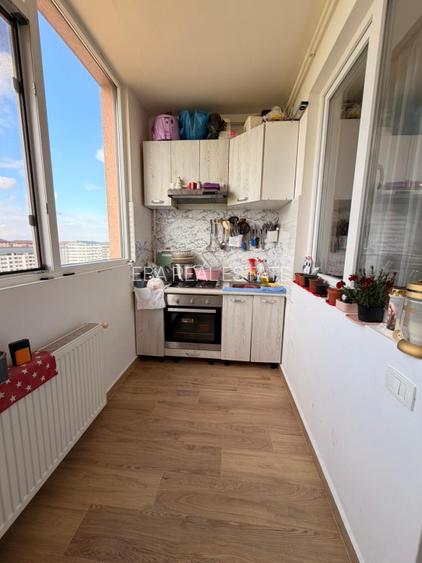 Garsoniera de vânzare 37mp - Militari Residence - 6