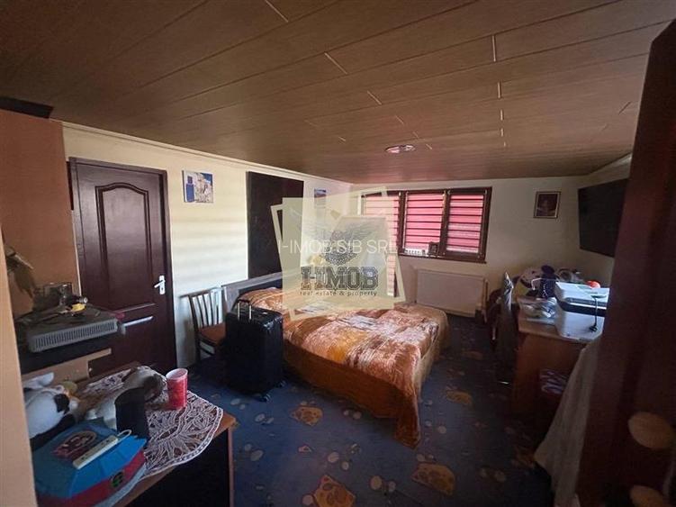 Casa cu 3 camere 3 bai living bucatarie Ciresica - 15