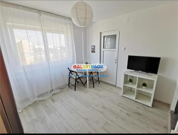 Garsoniera Brancoveanu Sudului | renovata integral 2024  | 9min.metrou - 5