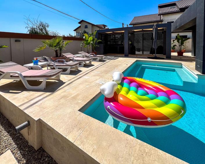 Ready to move  |  Vila premium cu piscina și jacuzzi încălzite - 57