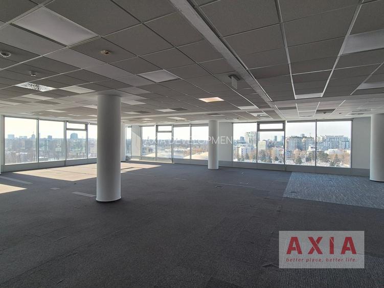 AFI Park Floreasca - Birouri de inchiriat zona Promenada Mall - Comision 0% - 8