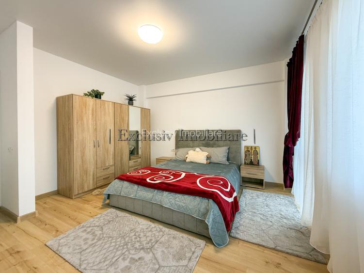 Apartament premium 3 camere - 2 bai -parcare-90mp | Prima inchiriere |Tomis Plus - 7