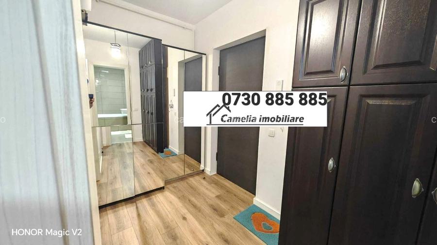 Garsonieră premium, 21 Residence Lujerului, metrou, centrala, mobilata, utilata - 9