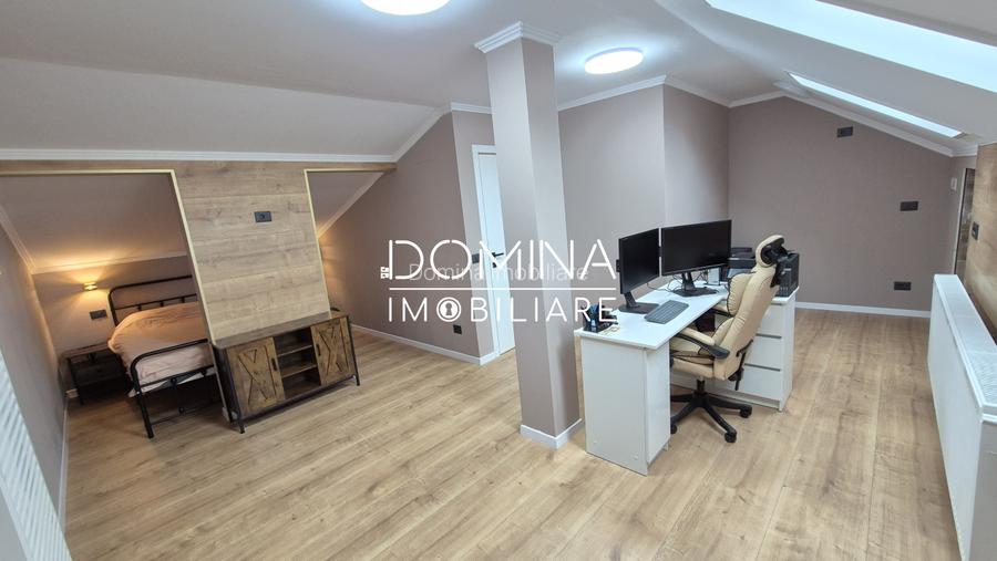 Vânzare casă duplex modernă, complet mobilată – Strada 9 Mai - 9