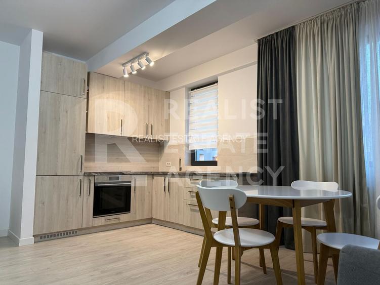 Garsonieră de închiriat în zona Pipera - 7