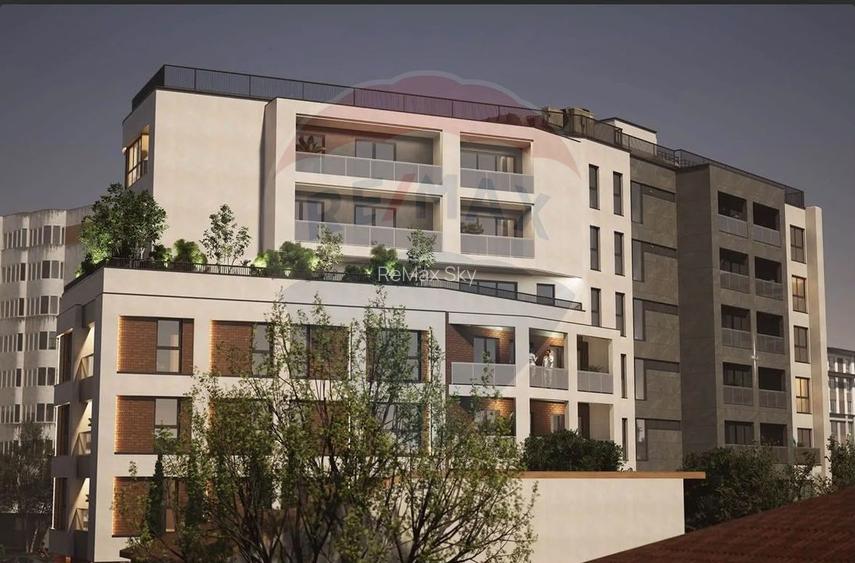 Apartament 3 cam, de vânzare – dezvoltator | Cluj-Napoca | comision 0% - 3
