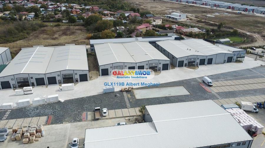 Hale Industriale Centura Rudeni Chitila Centura 415 mp 978 mp - 17