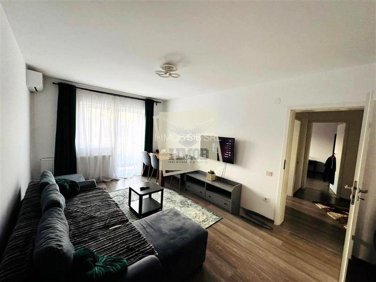 Apartament modern cu 2 camere etaj 2 si parcare in Arhitectilor - 2