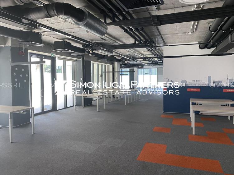 Birouri centrale clasa A de inchiriat - 7