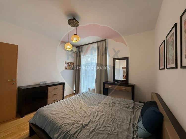 Apartament 2 camere, Rasarit de Soare, parcare subterana - 3