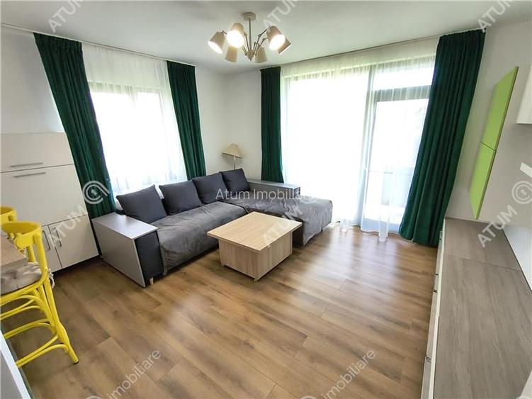 Apartament cochet cu 2 camere si 2 balcoane in zona LIDL Selimbar - 2