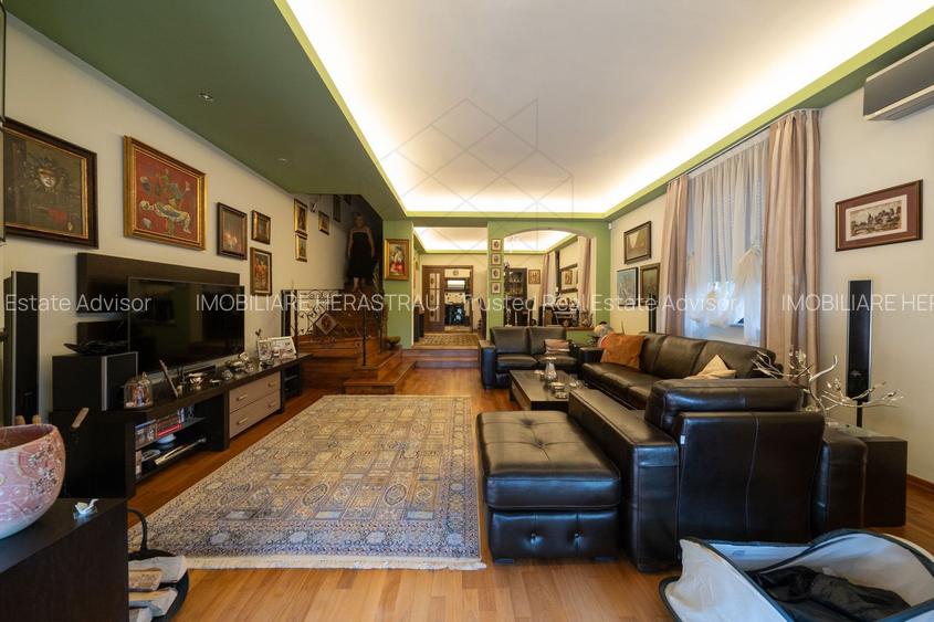 Vila Harmony | Balotesti | DESCHIDERE LAC | Teren 1500 mp - 10