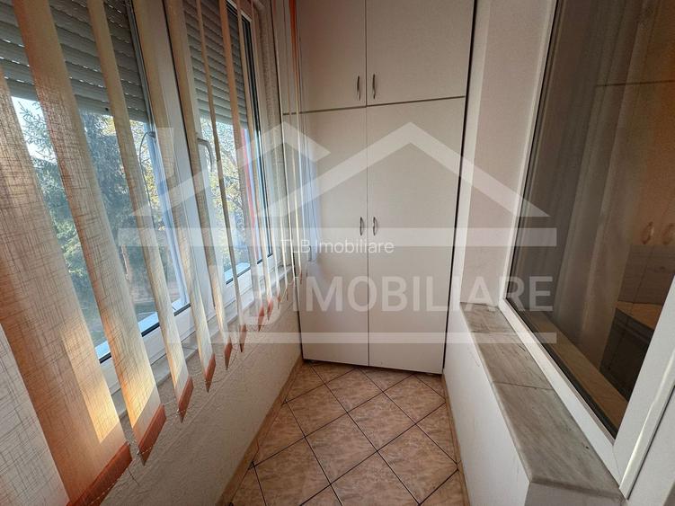 Apartament cu 3 camere, 73mp, Zona Shopping City - 10