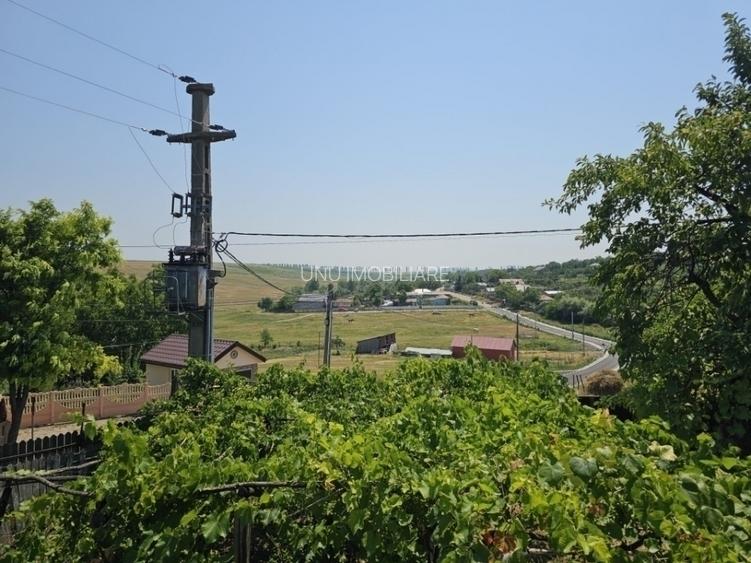 Teren cu casa batraneasca  1000mp asfalt Bogdanesti - 4