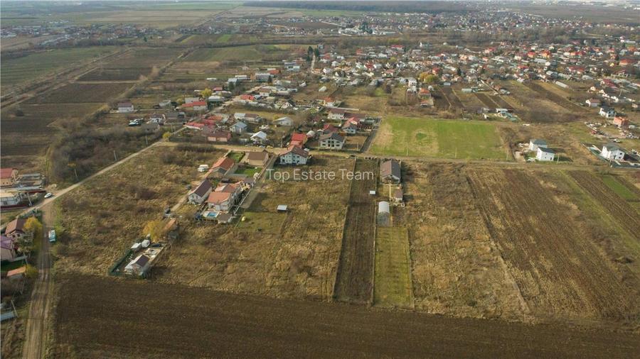 Teren 2450mp de vanzare Ciorogarla / 15 minute de Bucuresti - 11