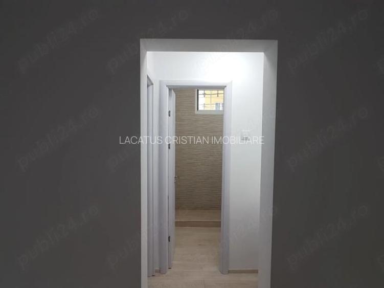 APARTAMENT 2 CAMERE SEMIDECOMANDAT CONFORT 1 ZONA TOMIS 2 - 3