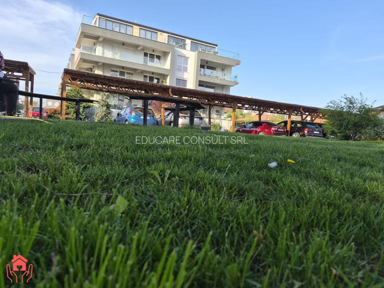 SISESTI-Priveliste unica la LAC I imobil BOUTIQUE I loc de joaca I 2 parcari - 24