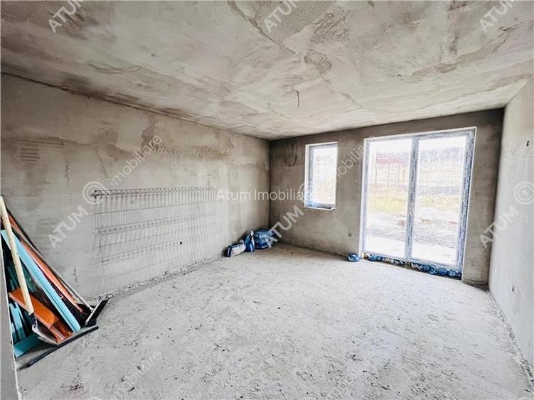 Casa Duplex cu 5 camere si teren de 255 mp situata in Cisnadie - 33