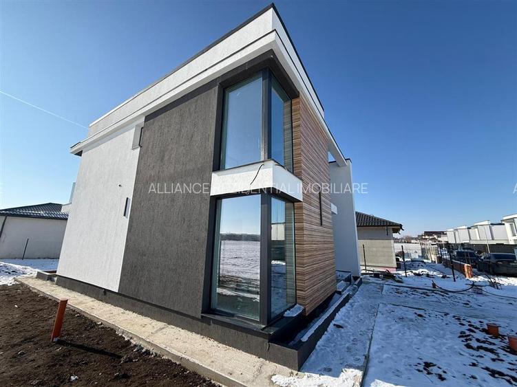 Vila individuala / 4 Camere / 3 Bai / Teren 416 mp - 3