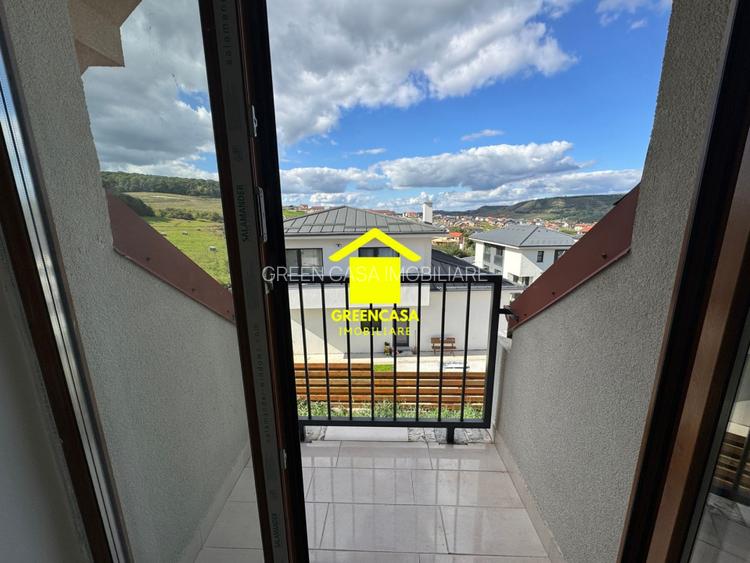 Casă individuală P+E, 294 mp utili, curte 570 mp, Chinteni - 18