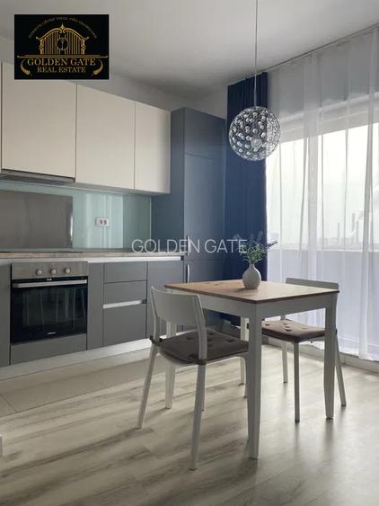 Day Residence Dristor - Garsoniera 37mp Mobilata Modern Balcon - 4