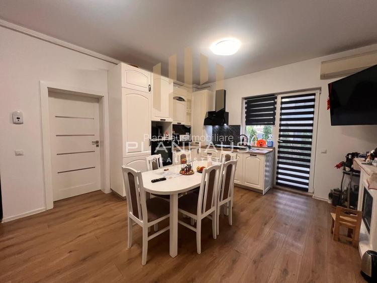 Apartament confortabil – 3 camere cu grădină, Lămâiței Baia Mare  - 6