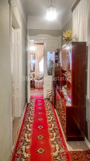 Apartament deosebit, 3 camere , în clădire istorică – Zona Elisabetin - 8