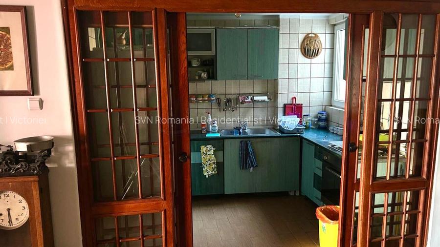 REA1023093 Apartament 3 camere I Mobilat I Iancului - 8