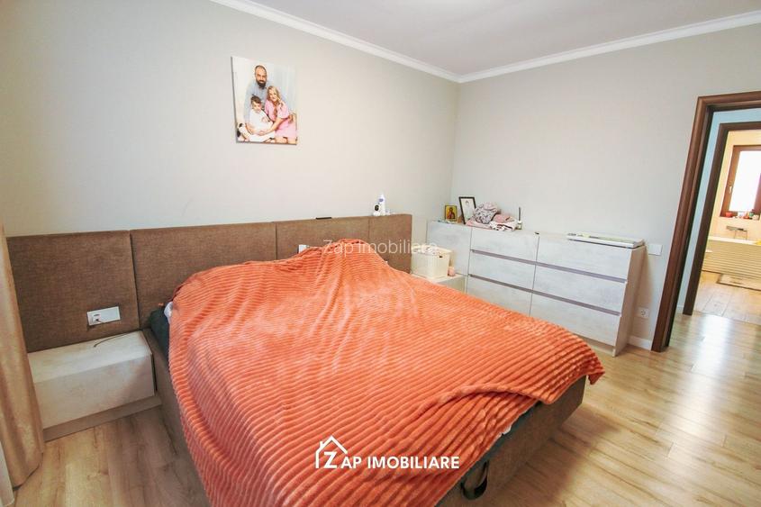 Casa moderna 1 nivel - 4 camere - 900 mp teren - Nazna - 22