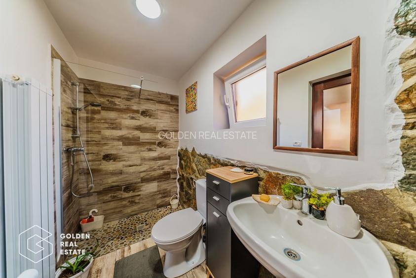 Casa noua in Fantanele, P+M, comision 0% - 21